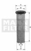 MANN-FILTER CF 16 158 Secondary Air Filter
